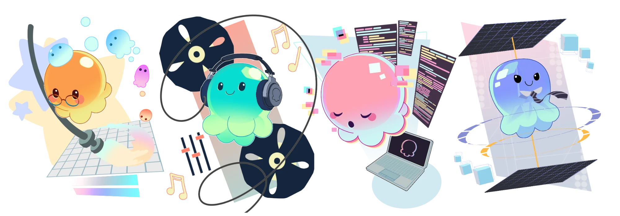slimes